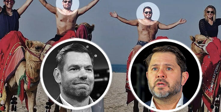 Wingman Woes: Gallego Caught in Swalwell Storm