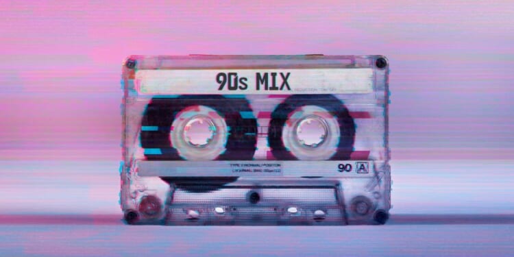 Gen Z longs for the 90s. Can Democrats lean into this? 