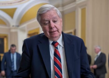 Graham says South Carolina should consider redistricting after Virginia vote