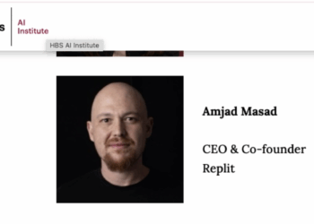 Harvard Business School Is ‘Thrilled To Welcome’ Keffiyeh-Wearing Israel-Demonizer Who Uses ‘Retard’ as a Slur