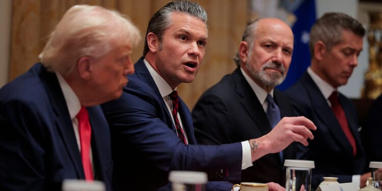 Hegseth Removes Army’s Top General, Asks Him To Retire Immediately