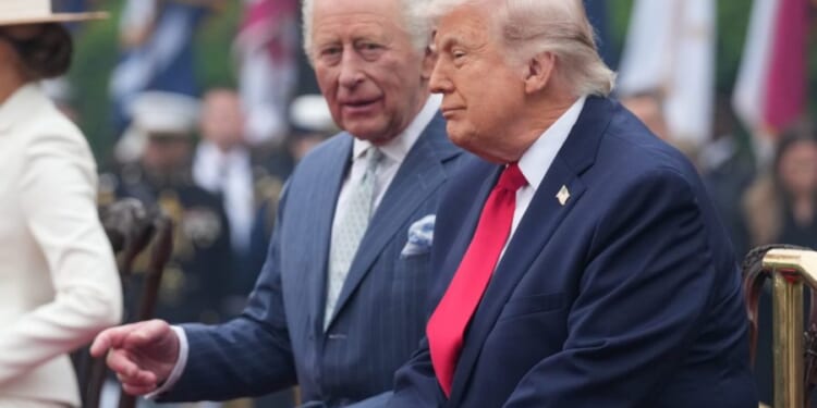 Here's what's on the White House's state dinner menu for King Charles