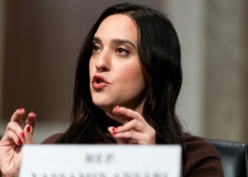 House Democrat slams 'TACO' jokes about Trump's ceasefire with Iran