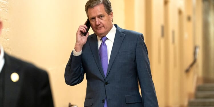 House Republican says he doesn’t think ground troops will be needed to open the Strait of Hormuz