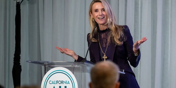 How Gavin Newsom’s Entire Political Career Is About To Be Destroyed — By His Wife