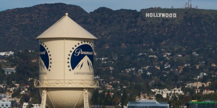 Hundreds of Hollywood figures come out against Paramount, Warner Brothers merger