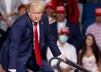 I Bought Trump’s Favorite Pair Of Shoes. They May Be The Key To His Success.