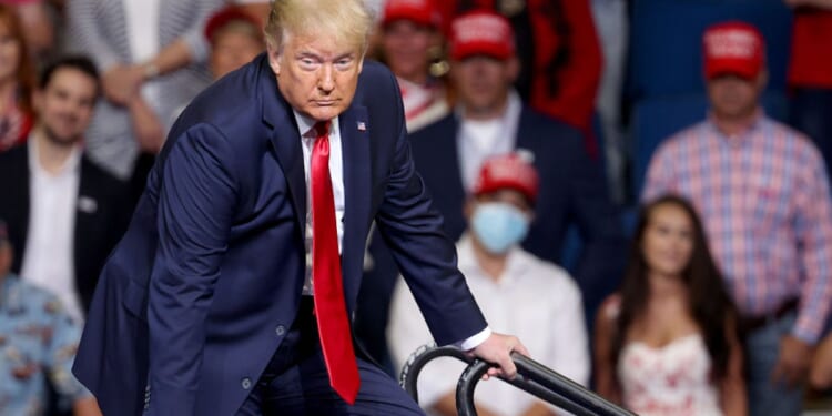 I Bought Trump’s Favorite Pair Of Shoes. They May Be The Key To His Success.