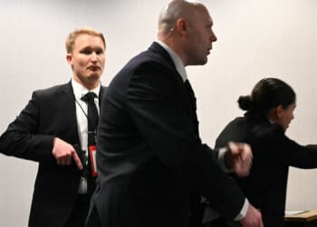 I Never Went Through WHCD Security At The Washington Hilton