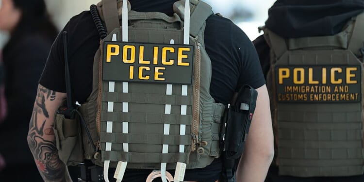 ICE Agents Forced Into Split-Second Call As Illegal Gang Member Turns Stop Into Ambush