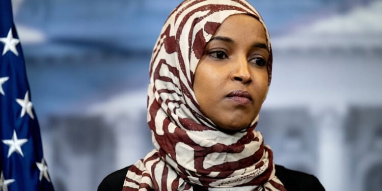 Ilhan Omar Comes Under Financial Scrutiny — Now Husband’s Winery Suddenly Goes Dark