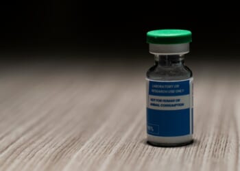 Inside the booming, gray-market world of injectable peptides 