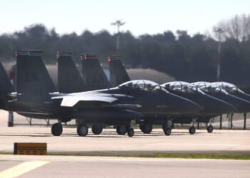 Iran says US aircraft destroyed during recovery mission for missing service member