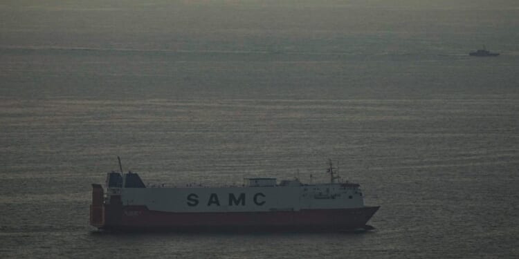 Iran threatens retaliation after US seizes cargo ship