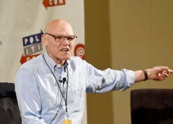 James Carville And His Cadre Are Not Being Subtle About Their Plan To Upheave Democracy