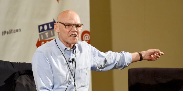 James Carville And His Cadre Are Not Being Subtle About Their Plan To Upheave Democracy