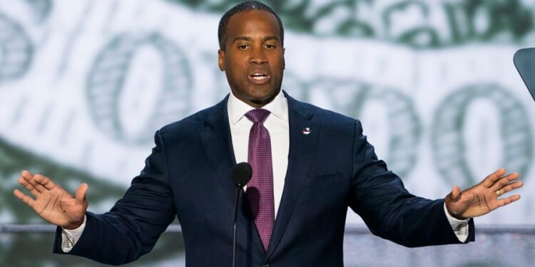 James leading GOP gubernatorial primary in Michigan: Survey