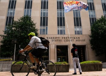 Judge’s Anti-Trump Tone Raises Questions After One Over-The-Top Move