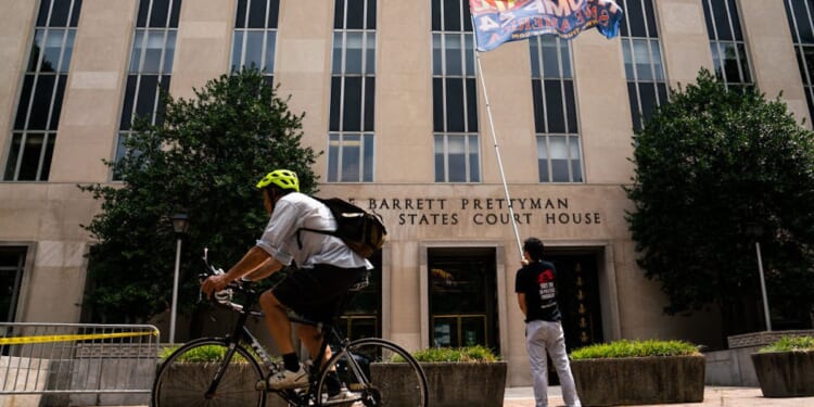 Judge’s Anti-Trump Tone Raises Questions After One Over-The-Top Move