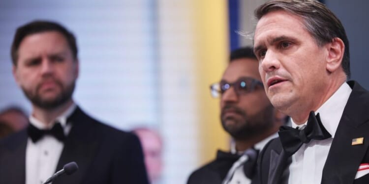 Justice Department urges group to drop Trump ballroom lawsuit after WHCA dinner shooting