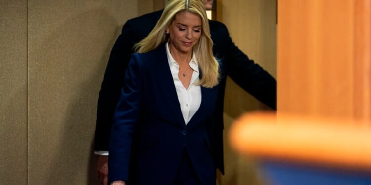 Key Democrat says Bondi can't escape Epstein files testimony