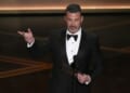 Kimmel’s Cringe WHCD Stand-In Routine – Twitchy