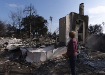 LA County supervisor thanks Trump for meeting on wildfire recovery, says other states 'in line' asking for FEMA help