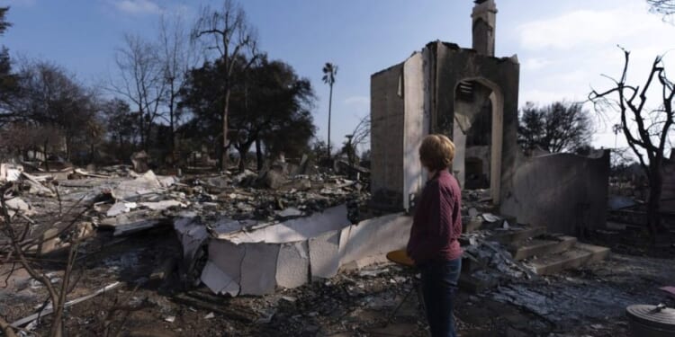 LA County supervisor thanks Trump for meeting on wildfire recovery, says other states 'in line' asking for FEMA help