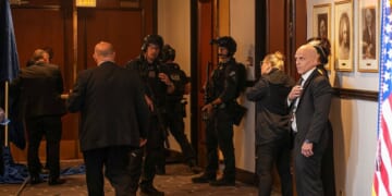 LIVE COVERAGE: President Trump Delivers Update After Shooting At White House Correspondents’ Dinner