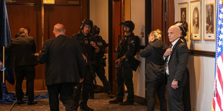 LIVE COVERAGE: President Trump Delivers Update After Shooting At White House Correspondents’ Dinner