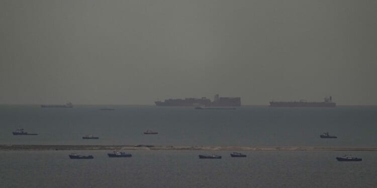 Live updates: Iran says Strait of Hormuz open; RFK Jr. defends Trump's sanity