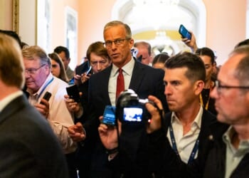 Live updates: Senate plans for vote-a-rama; California gubernatorial candidates hit debate stage