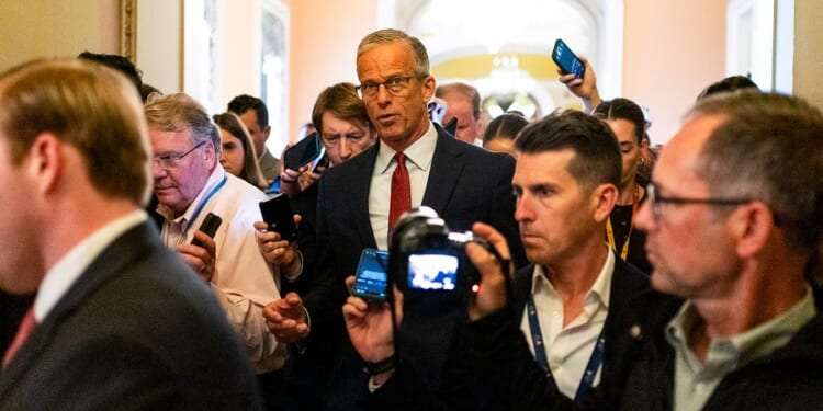 Live updates: Senate plans for vote-a-rama; California gubernatorial candidates hit debate stage