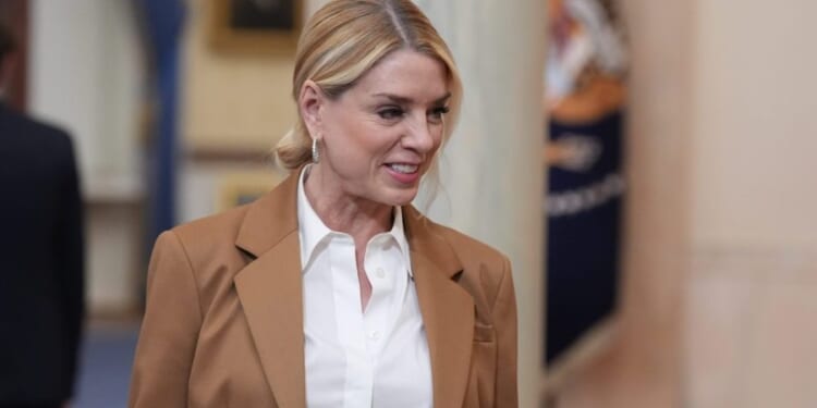 Live updates: Trump fires Pam Bondi, installs Todd Blanche over DOJ; Hegseth fires Army general