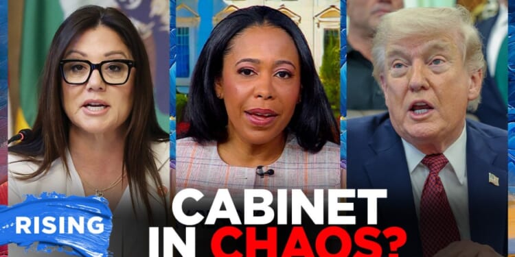 Lori Chavez-DeRemer stepping down amid multiple scandal investigations 