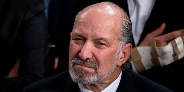 Lutnick blasts Canada on trade: 'They suck'