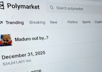 Maduro raid Polymarket bet arrest spotlights military risks from prediction markets