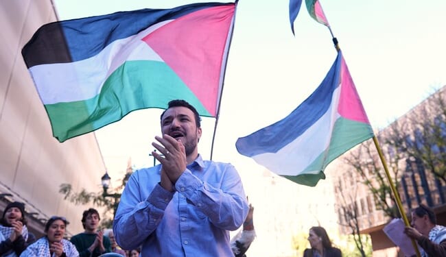 Mahmoud Khalil’s Latest Appeal Rejected, Deportation Looms ... Fingers Crossed – Twitchy