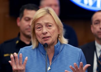 Maine Dem Who Sparred With Trump Over Trans Athletes Ends Campaign