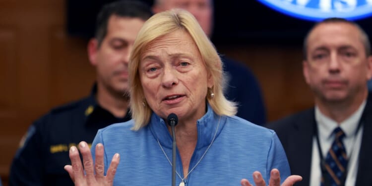 Maine Dem Who Sparred With Trump Over Trans Athletes Ends Campaign