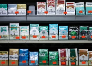 Major Nation Slaps Lifetime Smoking Ban On Youth Just As Cigarettes Become ‘Cool’ Again