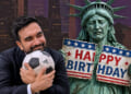 Mamdani Chooses Soccer Over America’s Birthday
