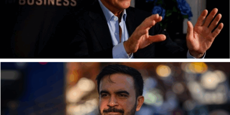 Mamdani, Dimon Offer Clashing Visions of New York City—And America at 250