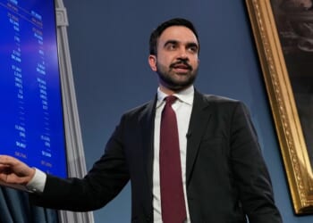 Mamdani says Iran war 'should be opposed on every single ground'