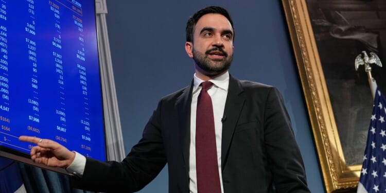 Mamdani says Iran war 'should be opposed on every single ground'