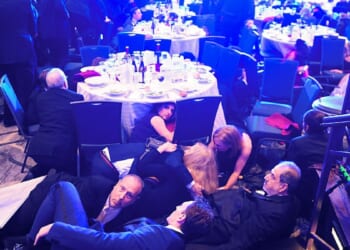 Manifesto Shows Shooter Was Willing To Kill Everyone At Correspondents’ Dinner