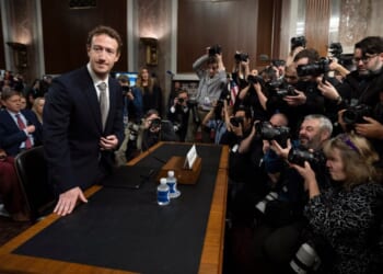 Mark Zuckerberg could do more to stop online child sexual abuse, but he doesn't 