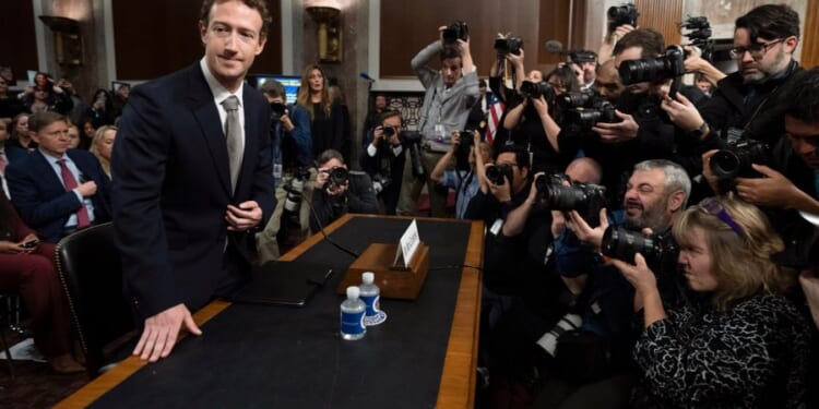 Mark Zuckerberg could do more to stop online child sexual abuse, but he doesn't 