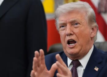 Markets falter after Trump's primetime pitch on Iran