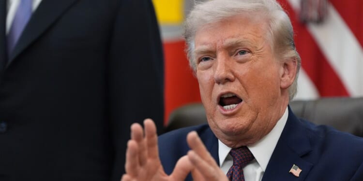 Markets falter after Trump's primetime pitch on Iran